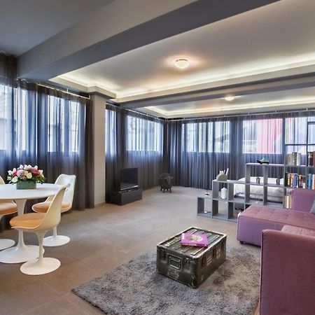 Boutique Apartment In Athens Center Buitenkant foto