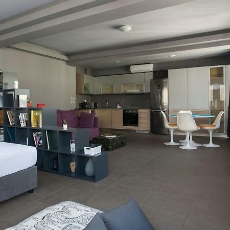 Boutique Apartment In Athens Center Buitenkant foto
