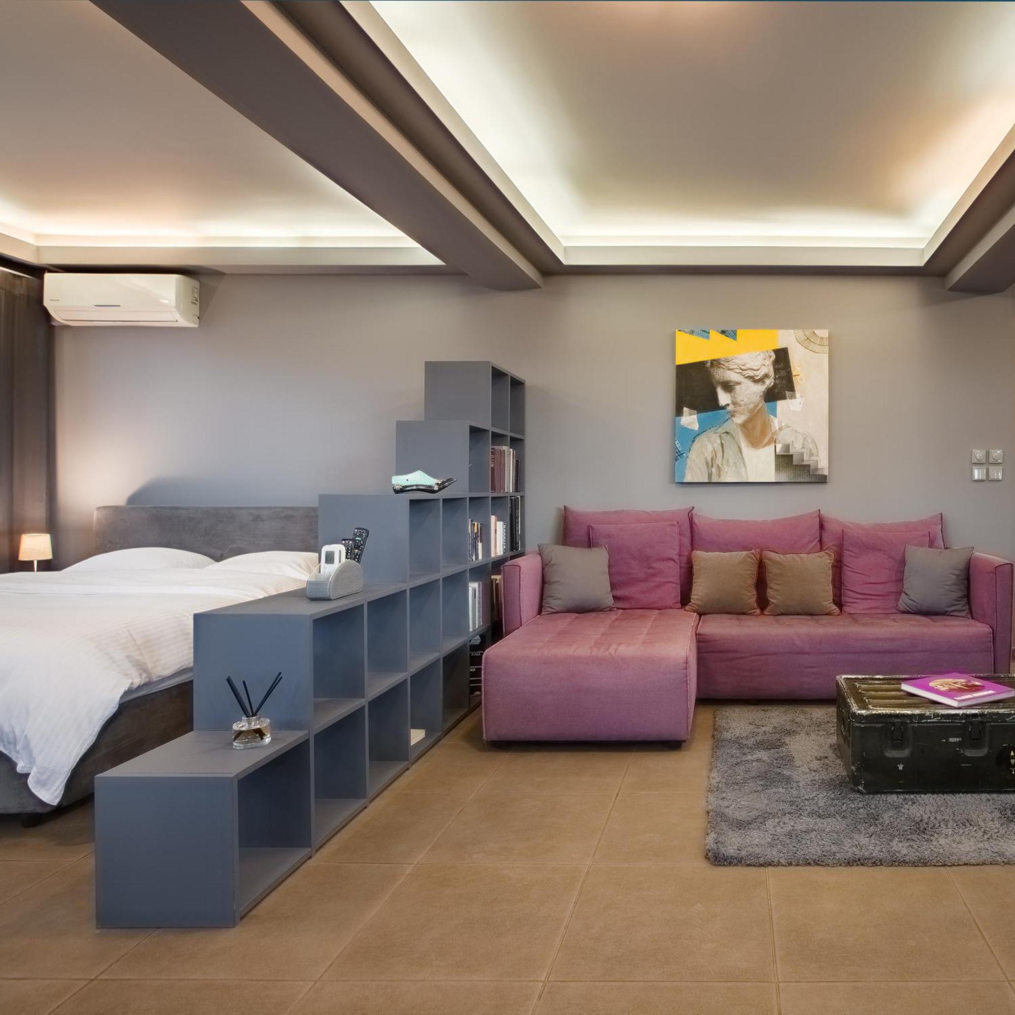 Boutique Apartment In Athens Center Buitenkant foto