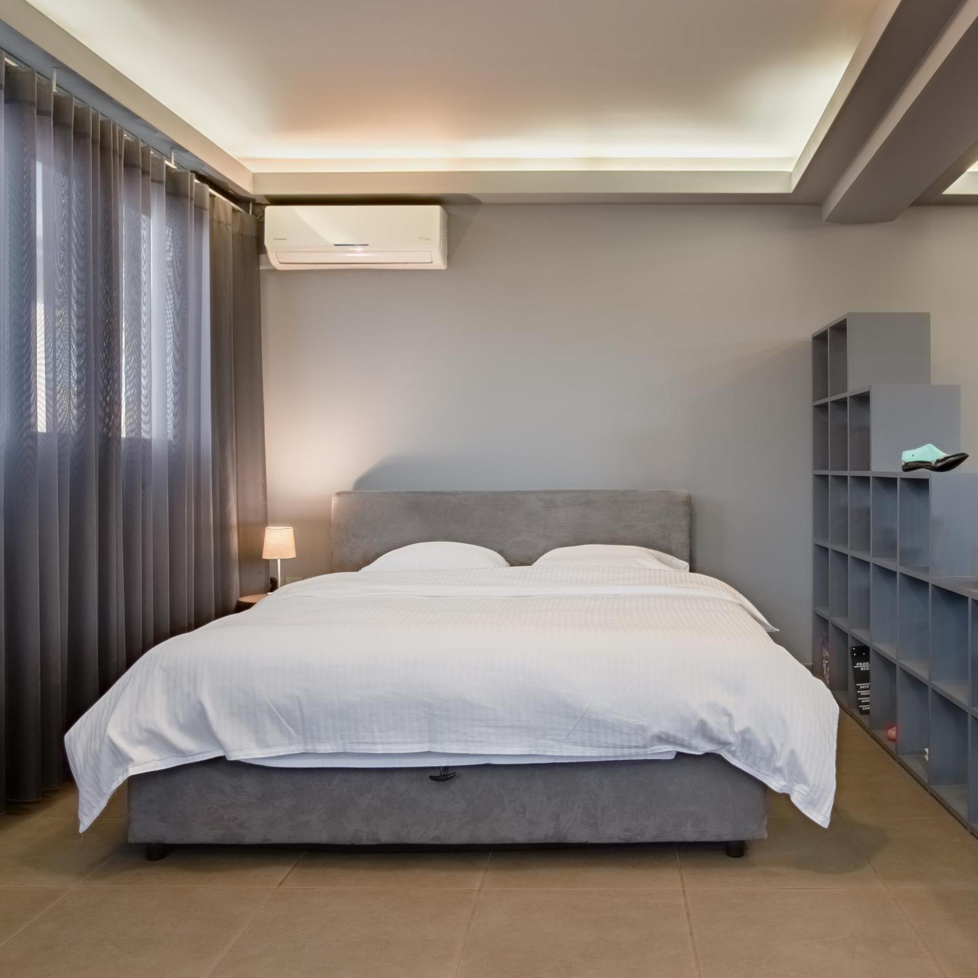 Boutique Apartment In Athens Center Buitenkant foto