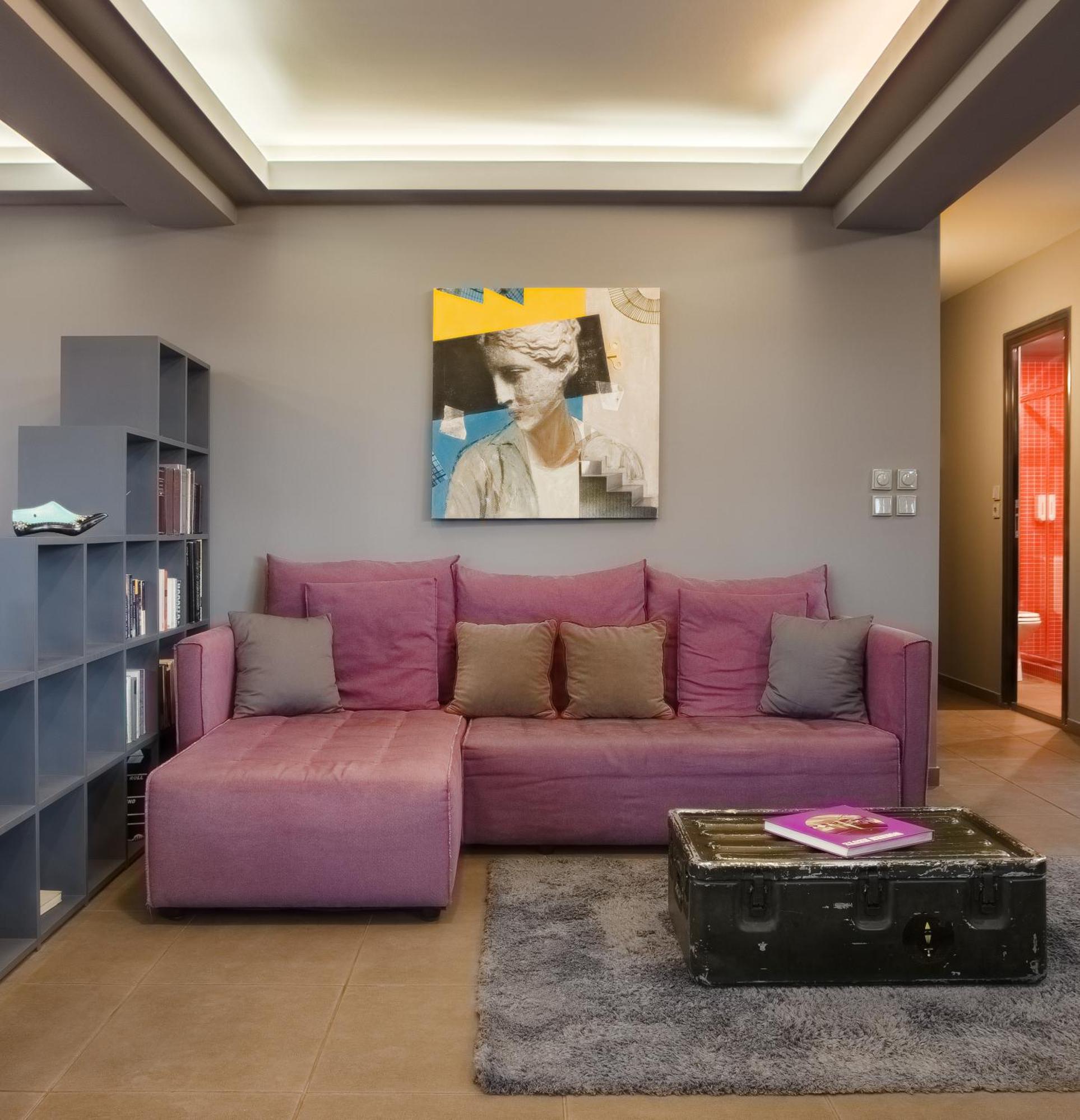 Boutique Apartment In Athens Center Buitenkant foto
