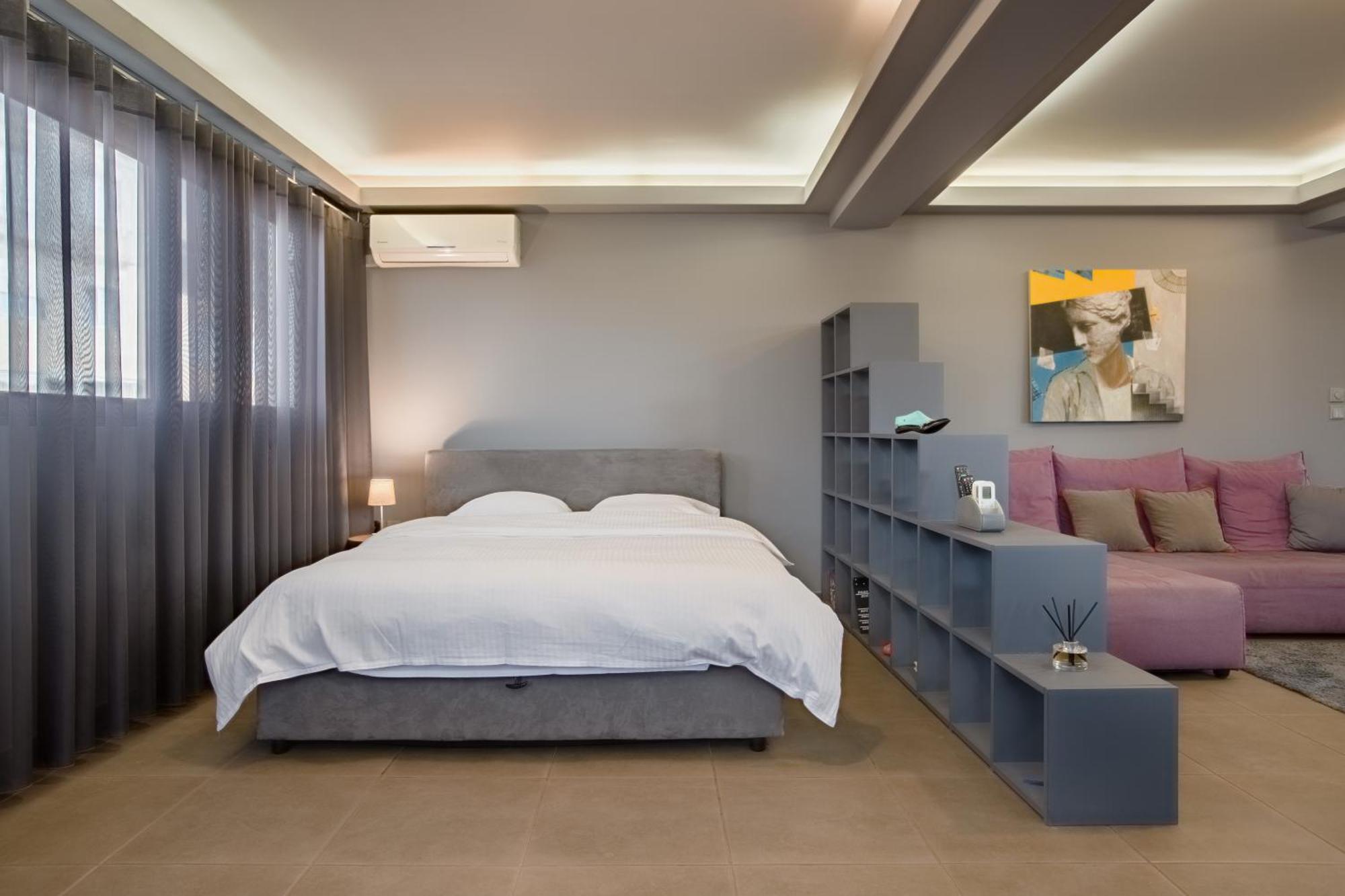 Boutique Apartment In Athens Center Buitenkant foto