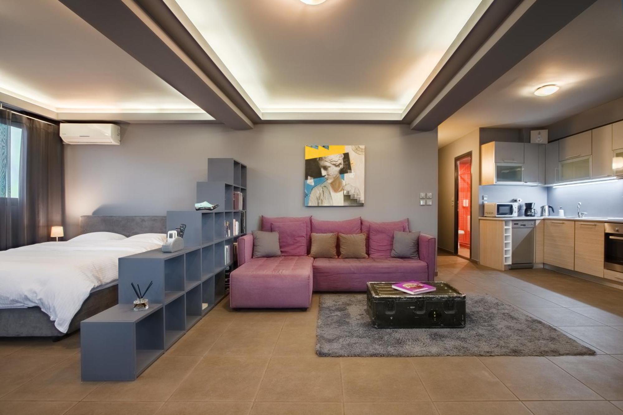 Boutique Apartment In Athens Center Buitenkant foto