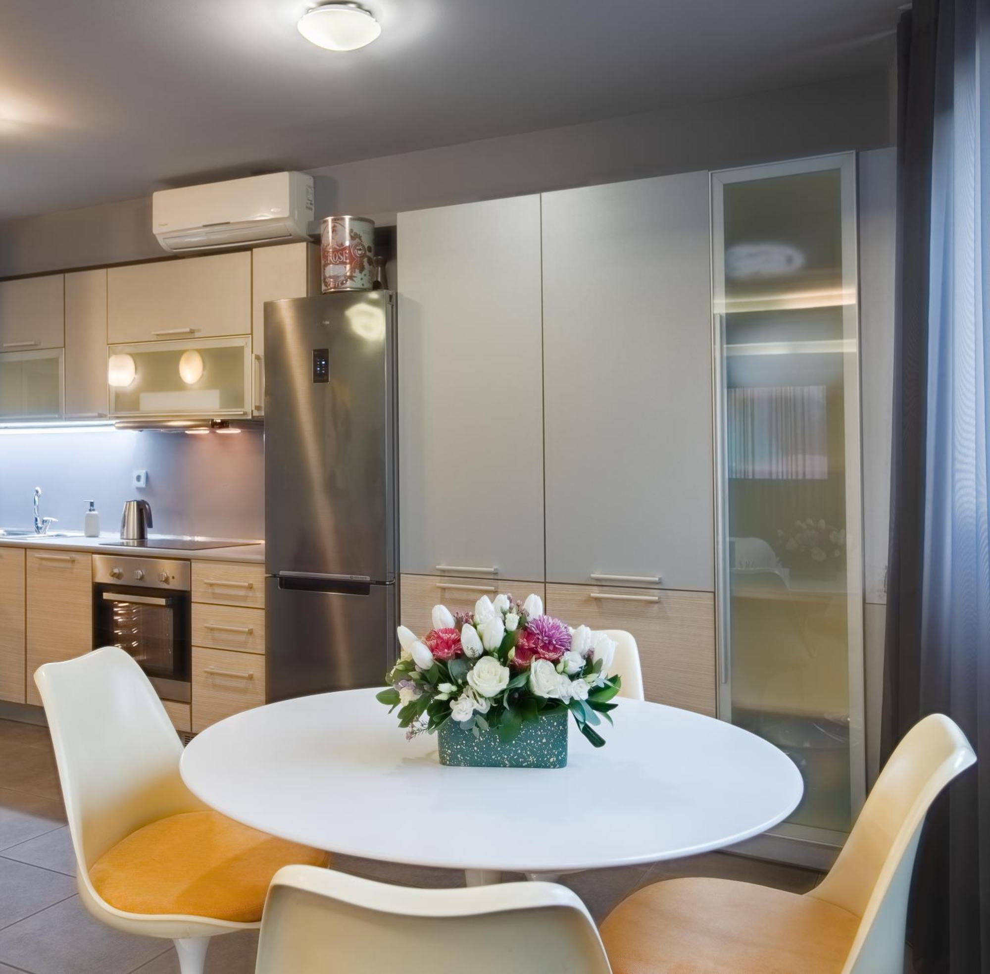 Boutique Apartment In Athens Center Buitenkant foto