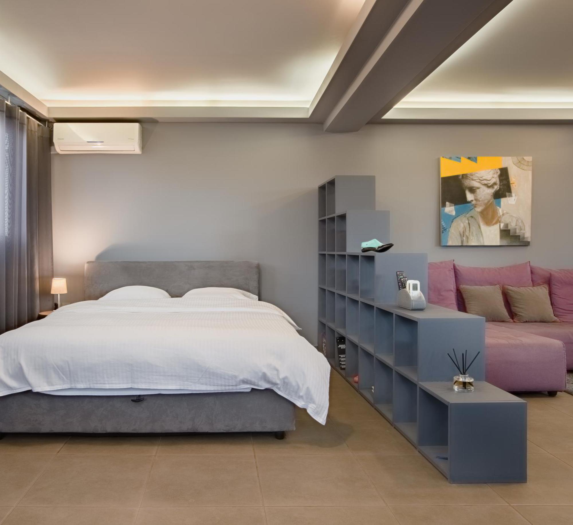 Boutique Apartment In Athens Center Buitenkant foto